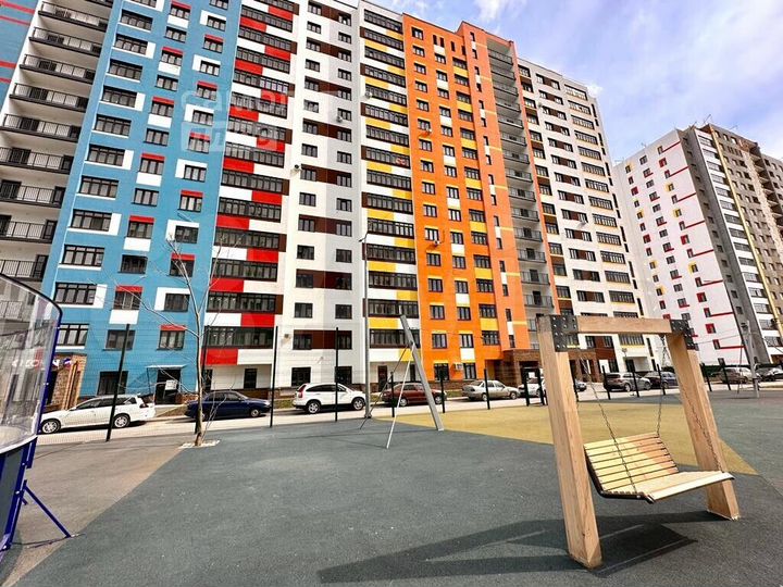 Квартира-студия, 26,6 м², 2/16 эт.