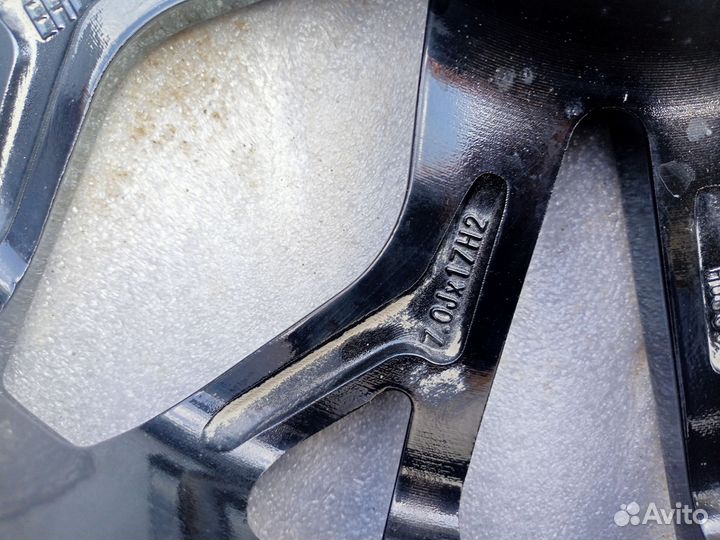 Диски R17 Mazda оригинал