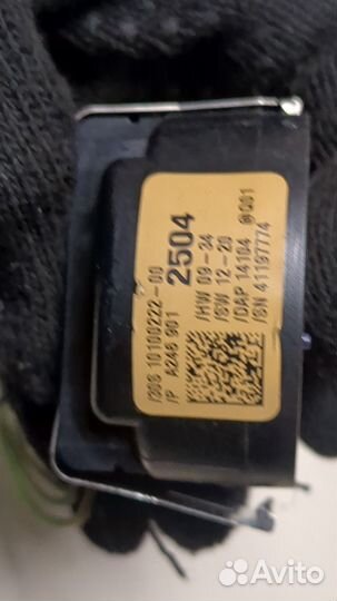 Датчик дождя Mercedes CLA C117 2013, 2014