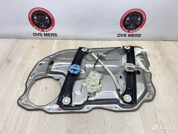Стеклоподъемник двери передний левый Mercedes S