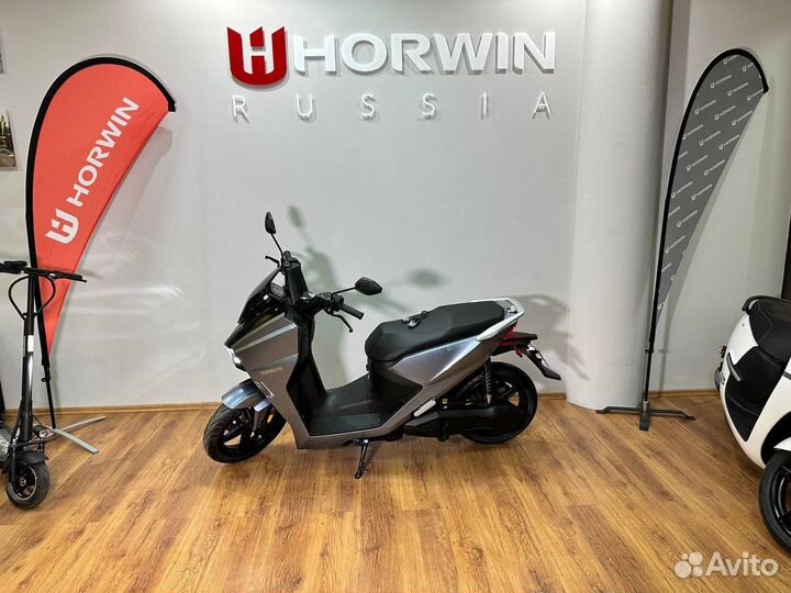 Электроскутер Horwin SK-3 в наличии