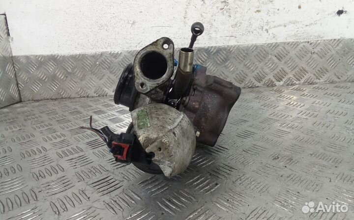 Турбокомпрессор (турбина) Opel Mokka