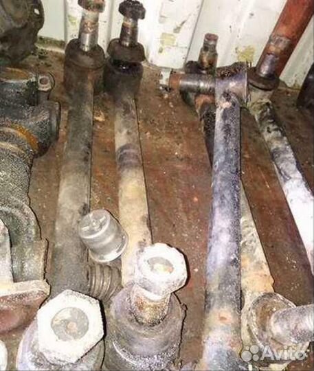 Запчасти на урал 4320