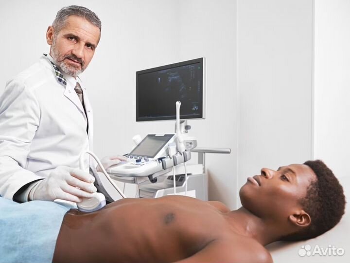 Philips узи датчики