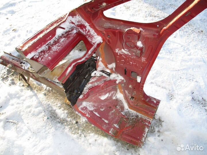 Лонжерон передний правый Mitsubishi Colt (Z3)