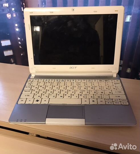 Acer нетбук
