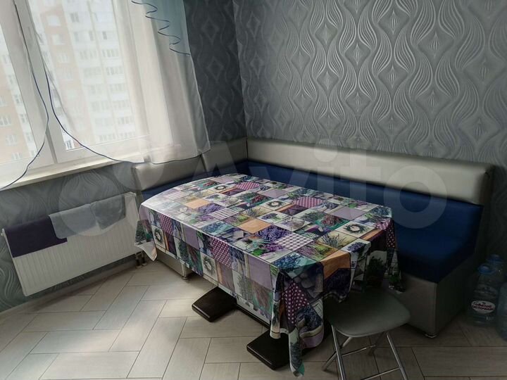 Комната 11 м² в 3-к., 8/13 эт.