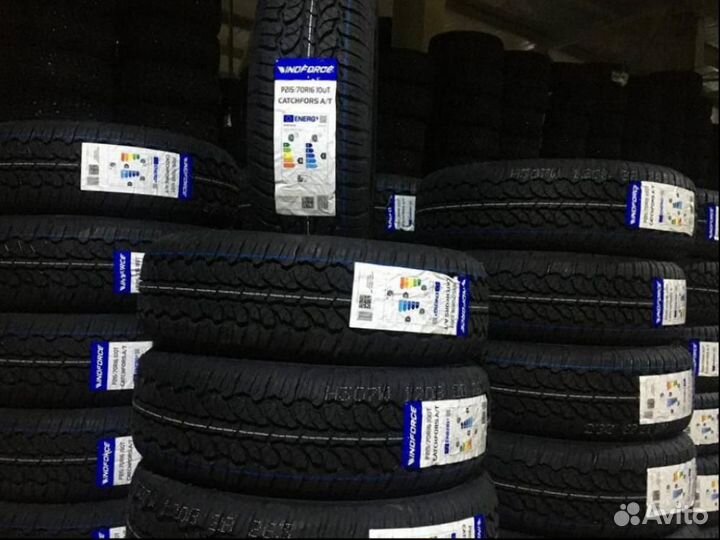 Windforce Catchfors A/T 215/70 R16 100T