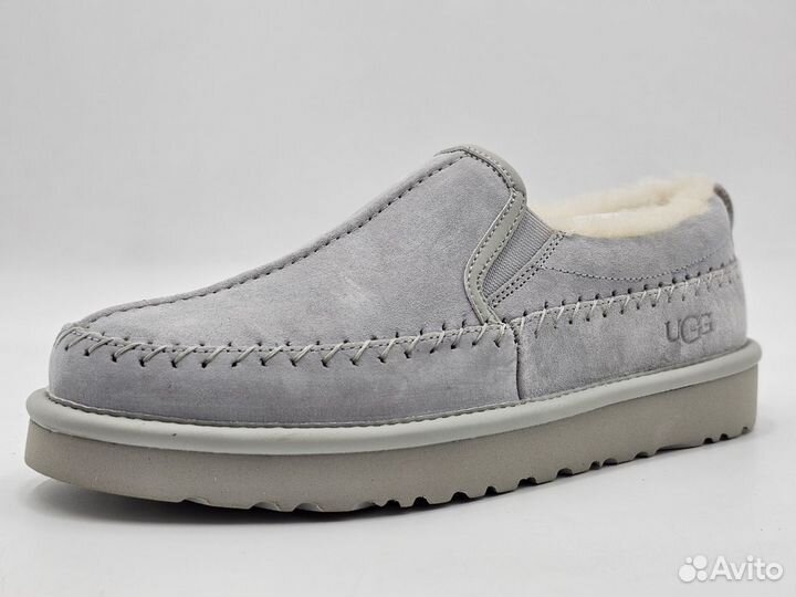 Ugg Stitch Slip On