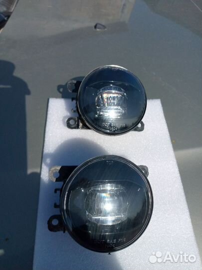 Качественные птф на Рено,всё модели, светодиодные