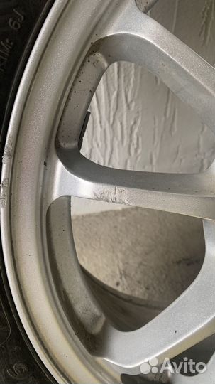 Льтье 16 с резиной