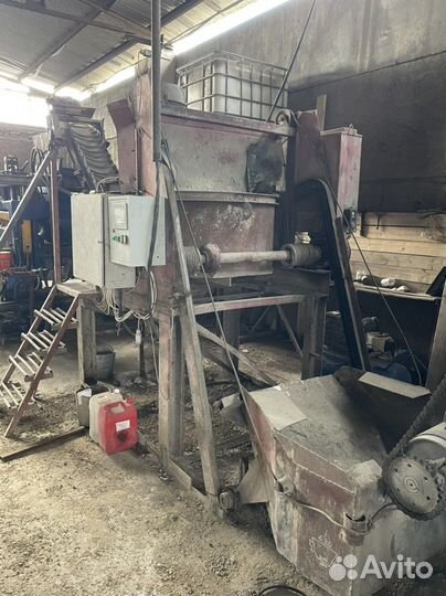 Вибропресс