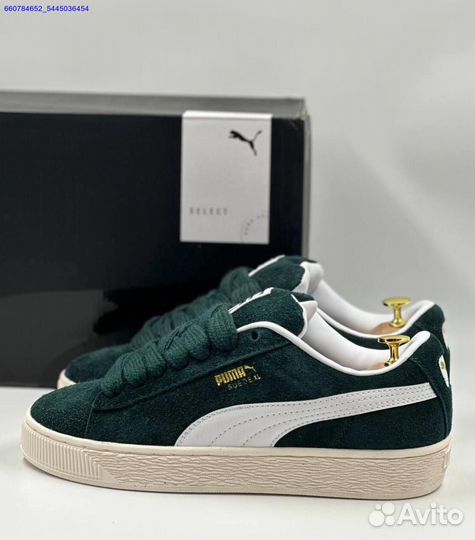 Кроссовки Puma Suede XL (Арт.11434)