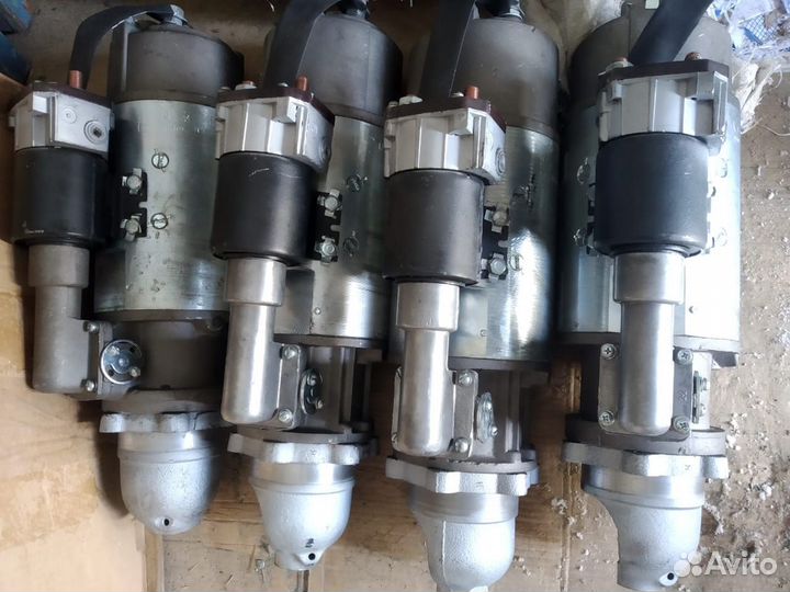 Стартера ямз на 10;11 зубьев