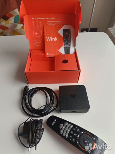 TV приставка Ростелеком zxv 10 b700v7l