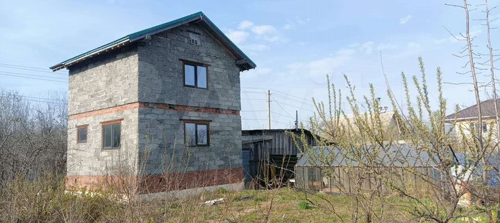 Дом 58 м² на участке 6 сот.