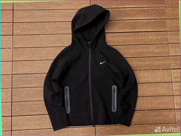 Old money толстовка Nike Tech Fleece Nocta (Все размеры в наличии)