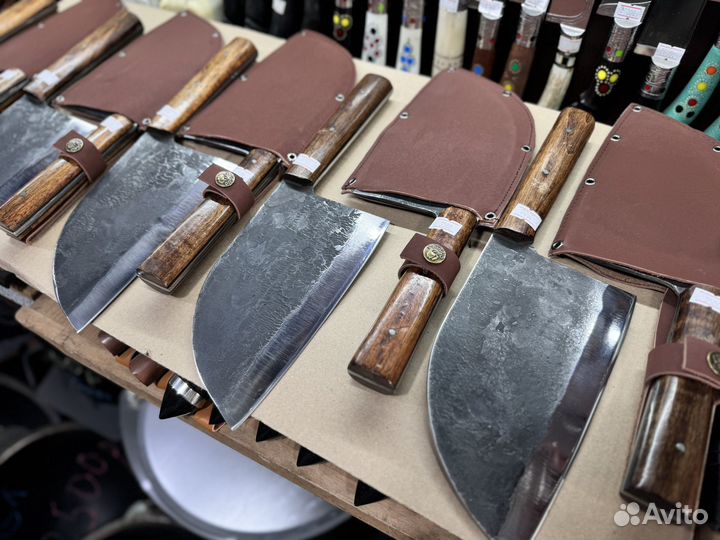 Нож топорик