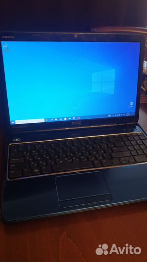 Ноутбук dell inspiron n5110