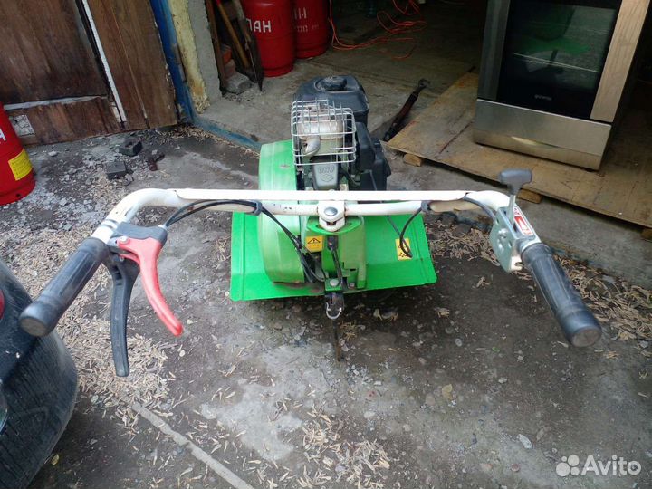 Мотокультиватор Викинг двс США