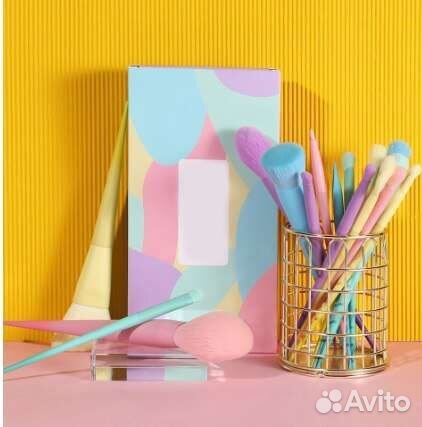 Кисти для макияжа, набор кистей для макияжа 17шт