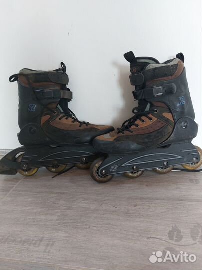 Ролики мужские