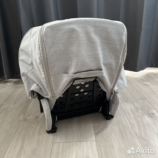 Прогулочный блок коляска без рамы колес