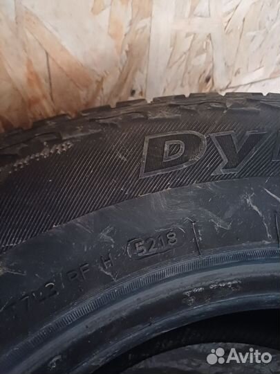 Hankook Dynapro AT M 275/65 R17 115