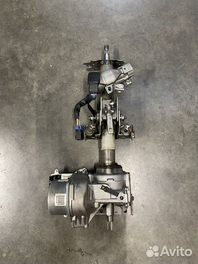 Электорусилитель руля Kia Ceed ED