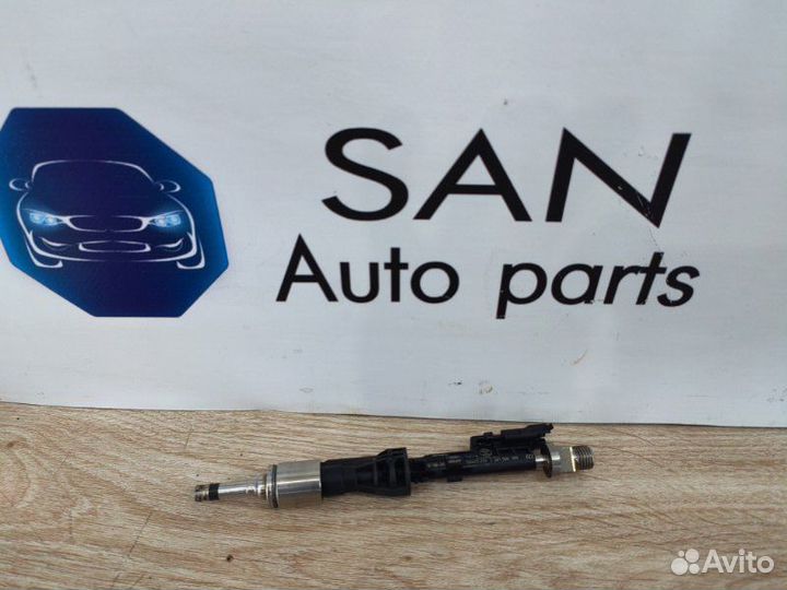 Форсунка топливная Bmw 3 F30 N20B20 2012