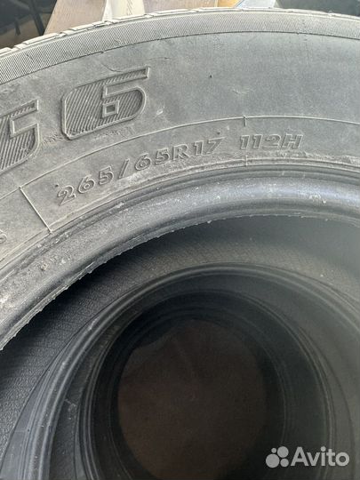 Sonny Sierra S6 265/65 R17 112H