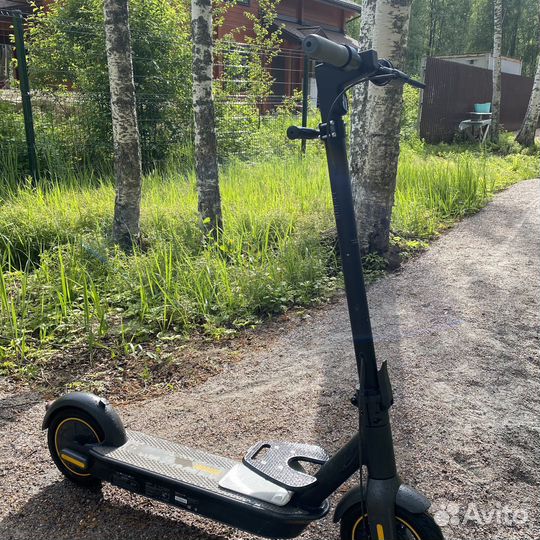Электросамокат для взрослых