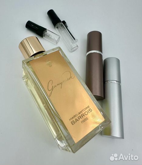 Ganymede Оригинал Распив