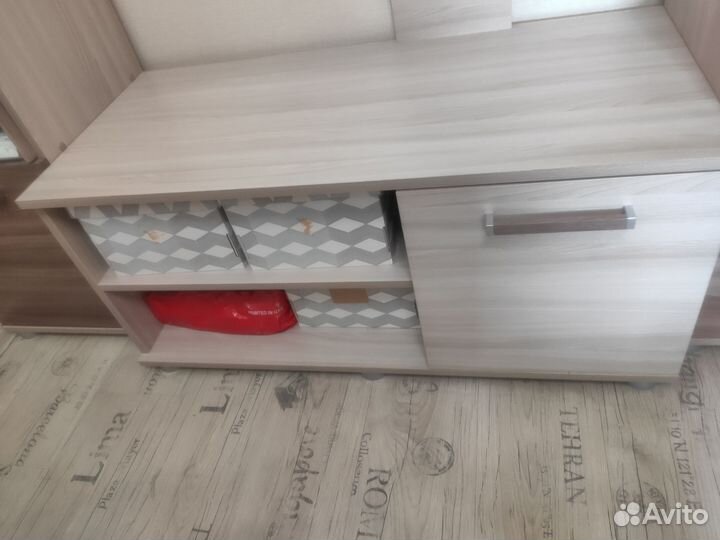 Мини стенка под телевизор