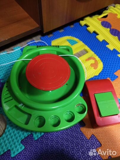 Гончарный круг