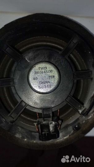 Динамики в автомобили