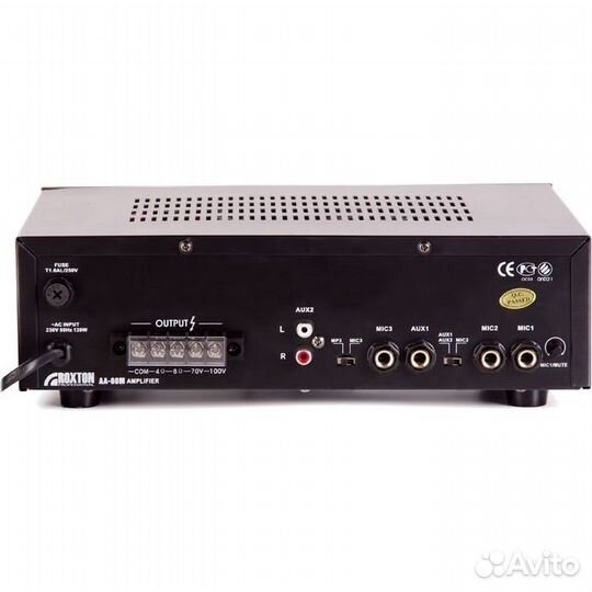 Усилитель Roxton AA-60M