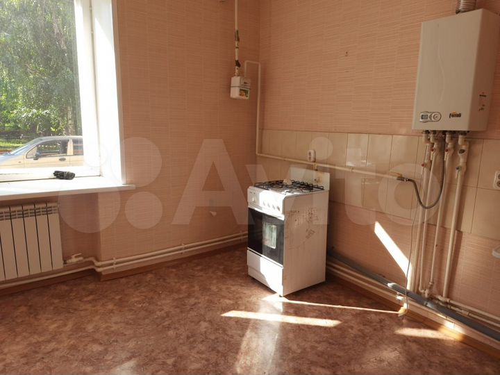 1-к. квартира, 36,4 м², 1/2 эт.