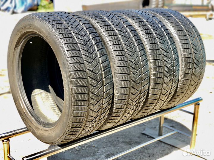 Pirelli Scorpion Winter 255/50 R19