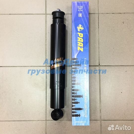 Амортизатор подвески задний Scania 3107773