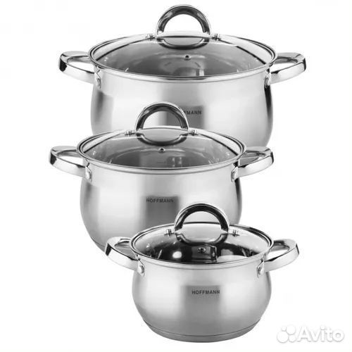 Новые наборы. Есть другая посуда в профиле