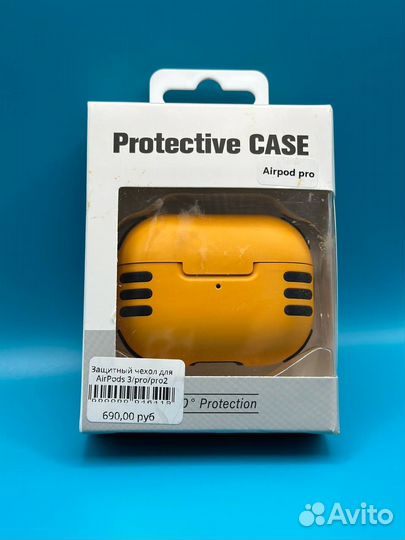 Чехол для airpods