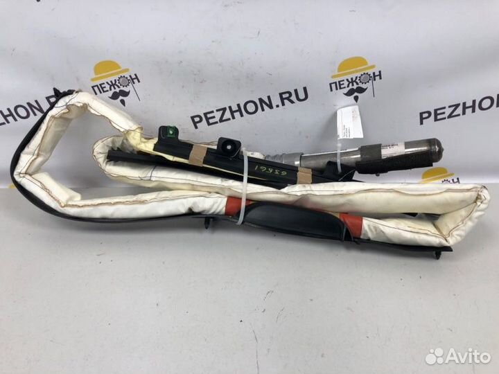 Подушка безопасности шторка правая Kia Cerato