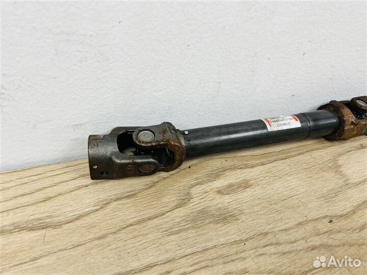 Рулевой карданчик Jac J7 1.5T 2020-Н.в