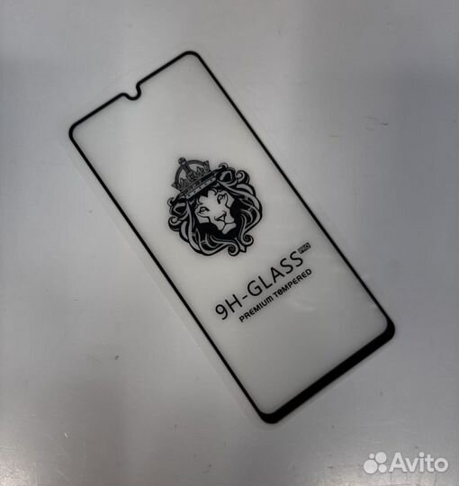 Защитное стекло Samsung A22 M32 A33