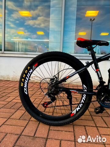 Горные велосипеды