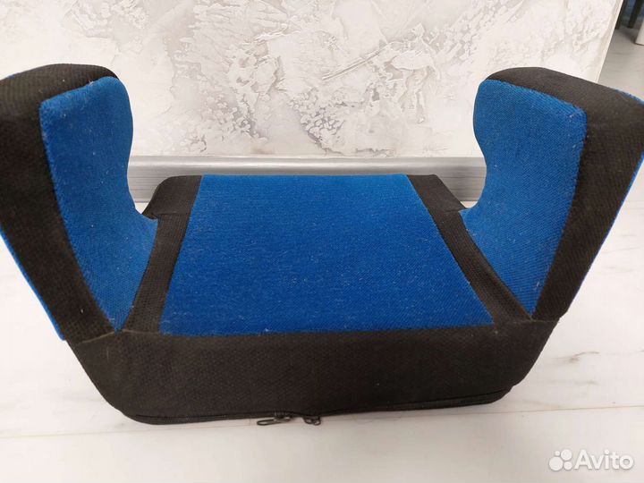 Бустер для детей