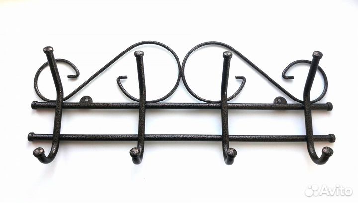 Вешалка настенная