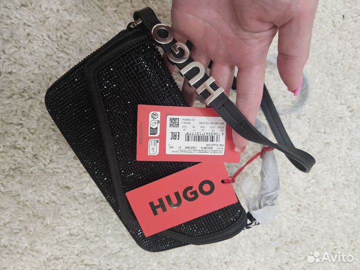 Новая Hugo boss оригинал