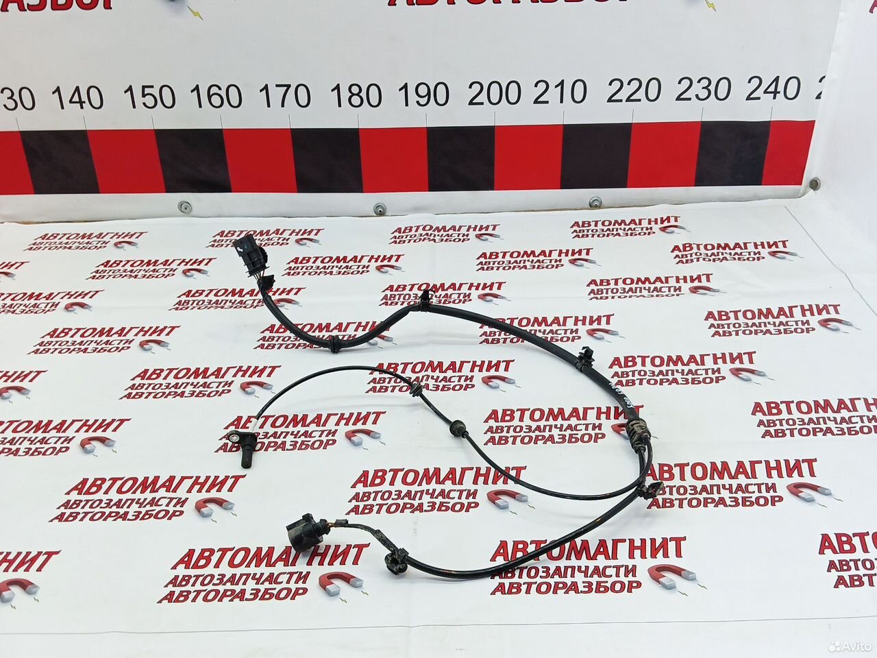 Датчик абс передний правый Воях Фри Вояж Фри